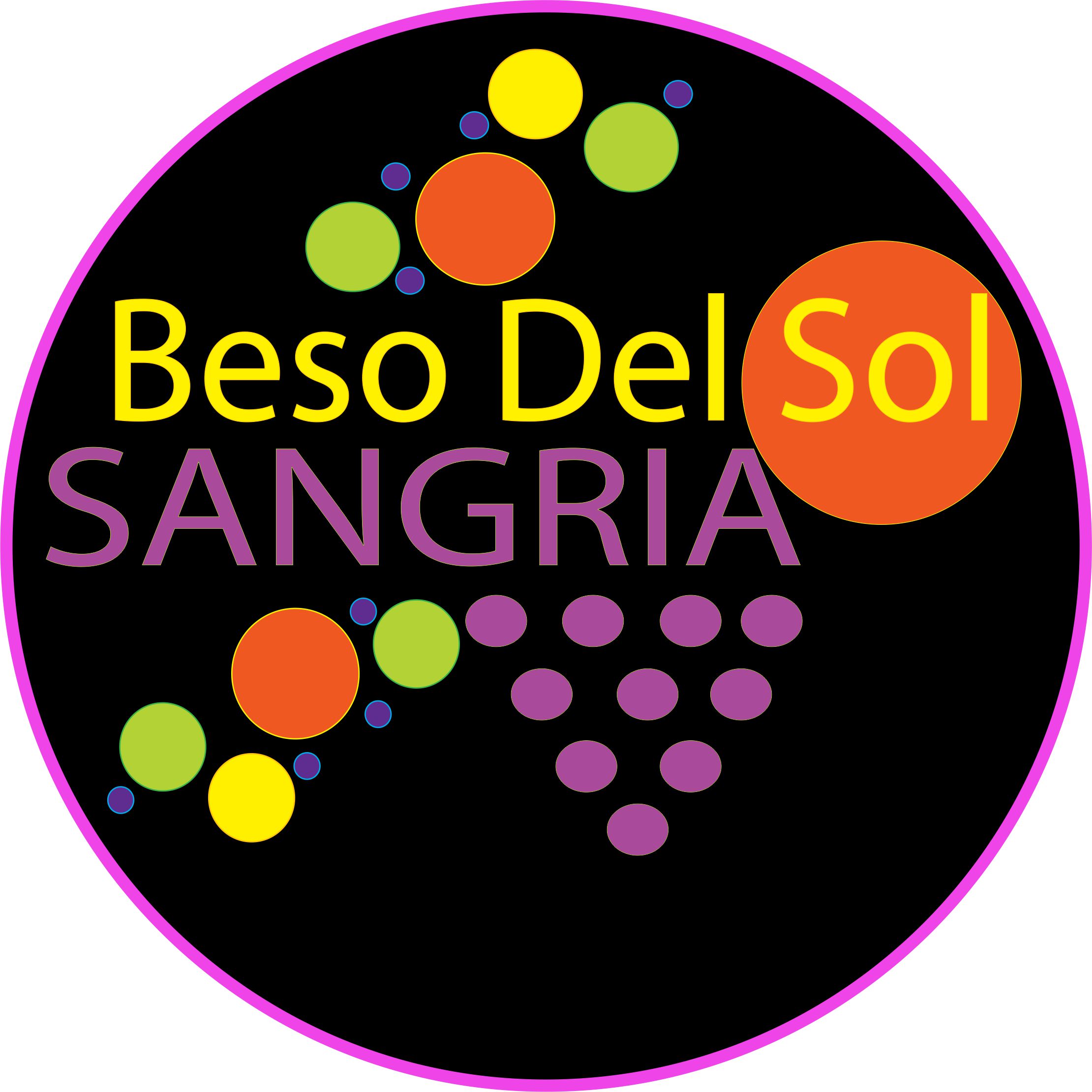 Beso Del Sol Sangria