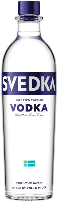 Svedka Vodka