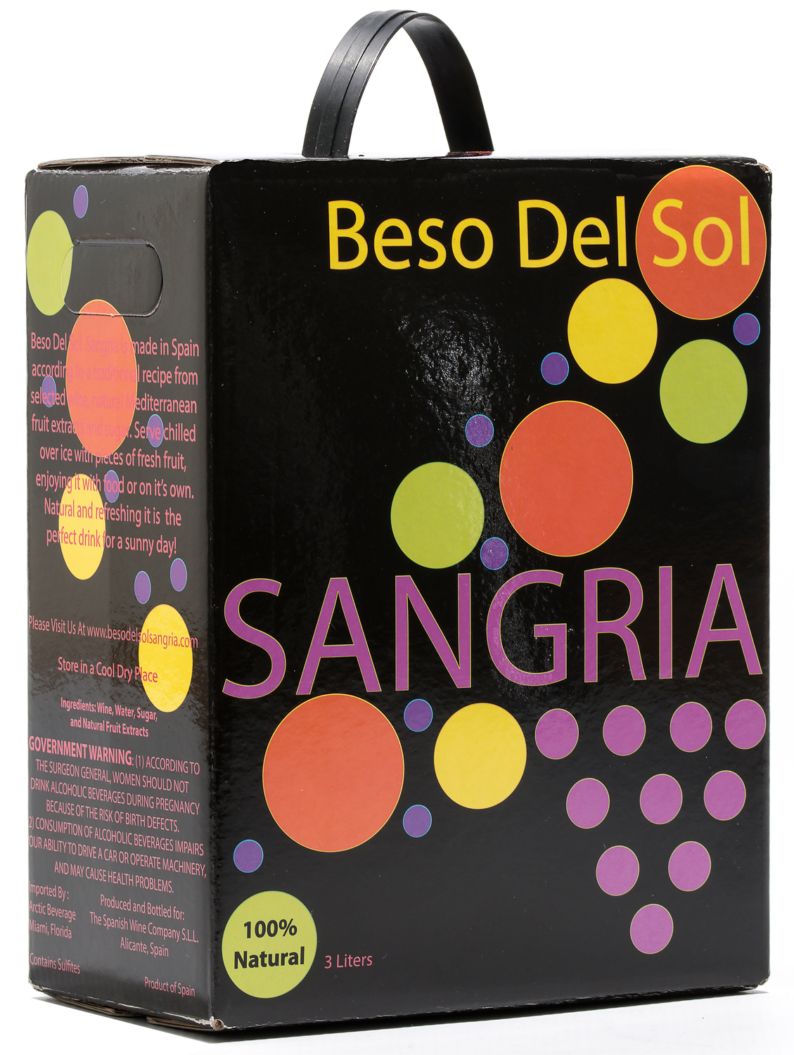 Beso del Sol Red