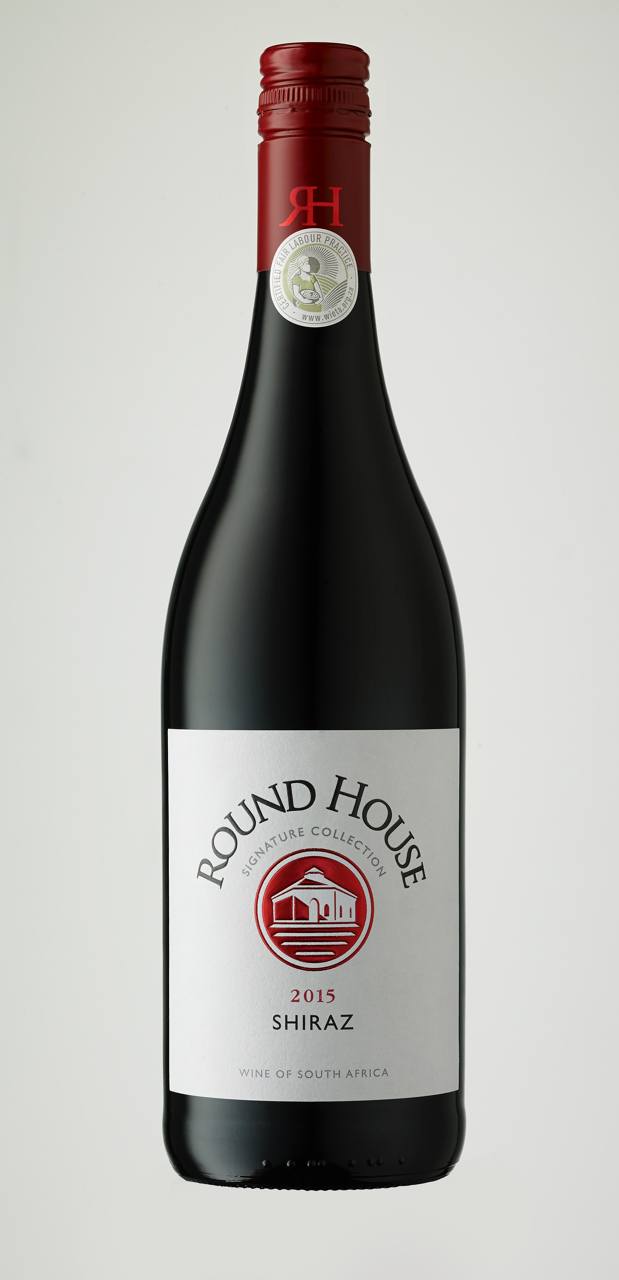 Round House Signature Collection Shiraz 2015