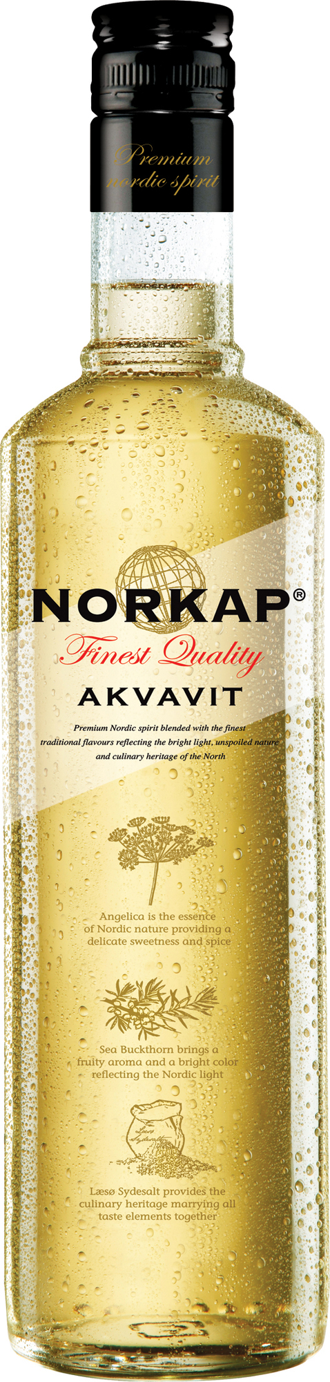 Norkap Akvavit