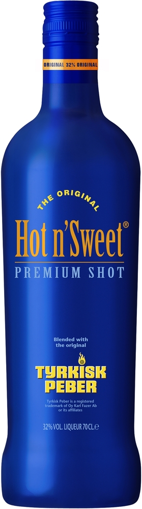 Hot n' Sweet Tyrkisk Peber