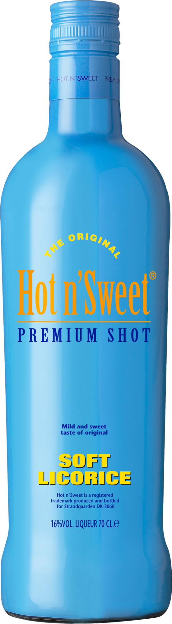 Hot n' Sweet Soft Licorice