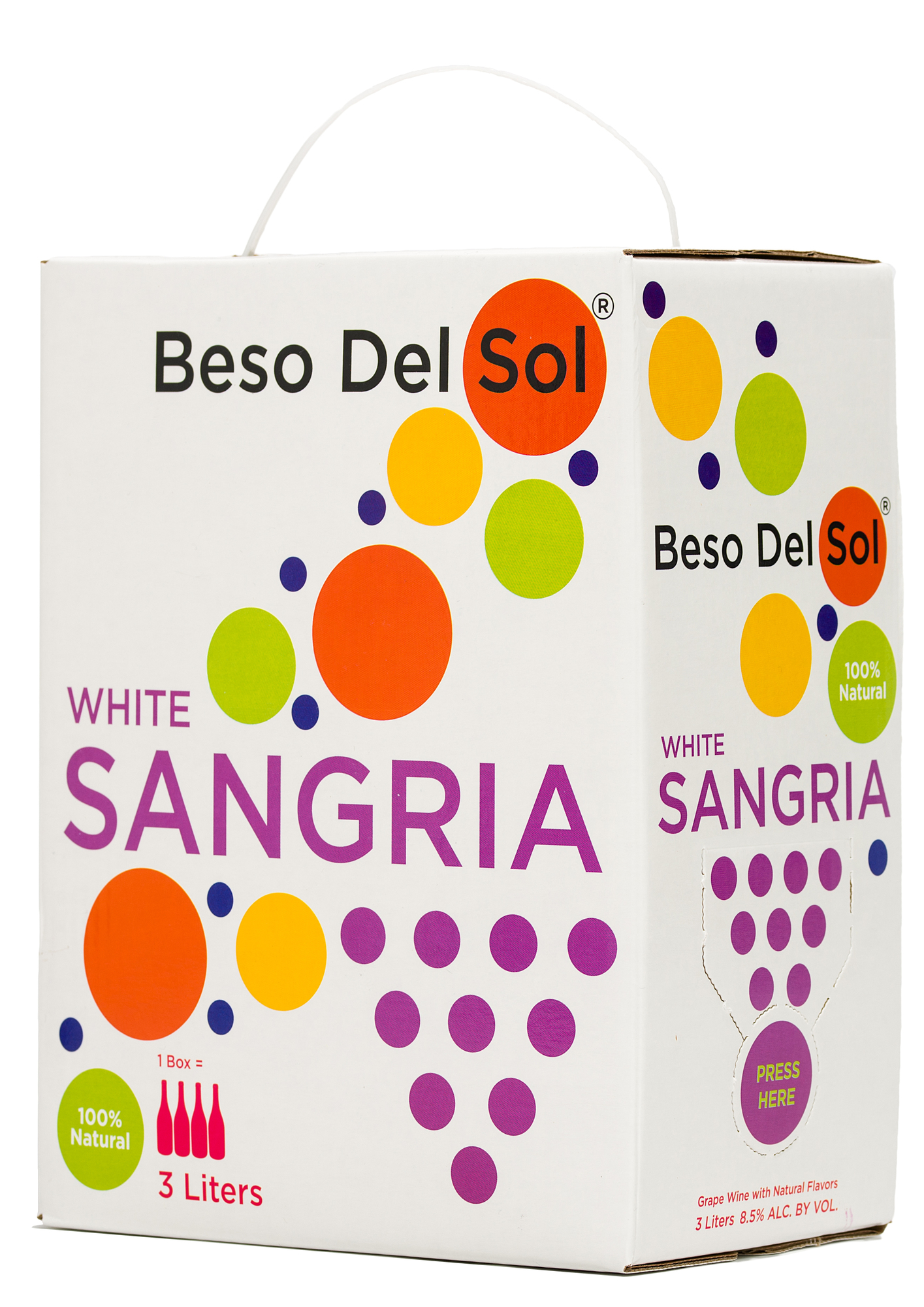 Beso del Sol White